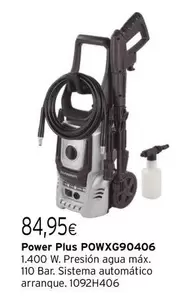 Oferta de Plus - Power  Powxg90406 por 84,95€ en Cadena88