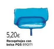 Oferta de PQS - Recogehojas Con Bolsa por 5,2€ en Cadena88