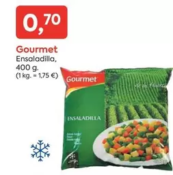 Oferta de Gourmet - Ensaladilla por 0,7€ en Suma Supermercados