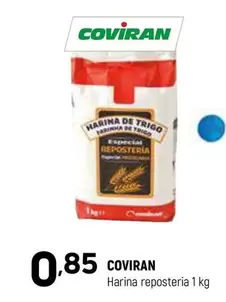 Oferta de Coviran - Harina Reposteria por 0,85€ en Coviran