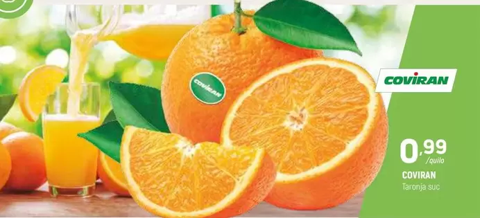 Oferta de Coviran - Taropia Lac por 0,99€ en Coviran