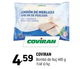 Oferta de Coviran - Bombo De Lluc por 4,59€ en Coviran