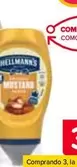 Oferta de Hellmann's - Salsas  en Carrefour