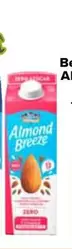 Oferta de Almond Breeze - Bebidas Vegetales  en Carrefour