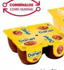 Oferta de Danet - Natillas Vainilla O Chocolate  en Carrefour