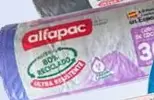 Oferta de Alfapac - En Todas Las Bolsas De Basura  en Carrefour