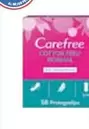 Oferta de Carefree - En Todos  Los Protegeslips  en Carrefour