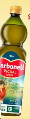 Oferta de Carbonell - Aceite De Oliva Virgen Extra Hojiblanca, Arbequina O Picual  en Carrefour
