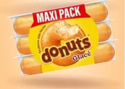 Oferta de Donuts - En GlaceY Bombon  Pack 6 Unidades en Carrefour