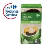 Oferta de Carrefour - Cafe Molido  Mezcla O Natural  Classic en Carrefour