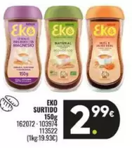 Oferta de Eko -  Surtido por 2,99€ en Family Cash