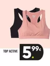 Oferta de Top Active por 5,99€ en Family Cash