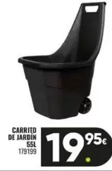 Oferta de Carrito De Jardin por 19,95€ en Family Cash