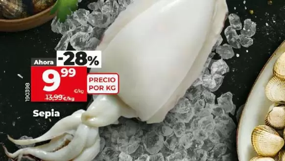 Oferta de Sepia por 9,99€ en Dia