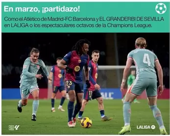 Oferta de FC Barcelona - En Marzo, Ipartidazo en Orange