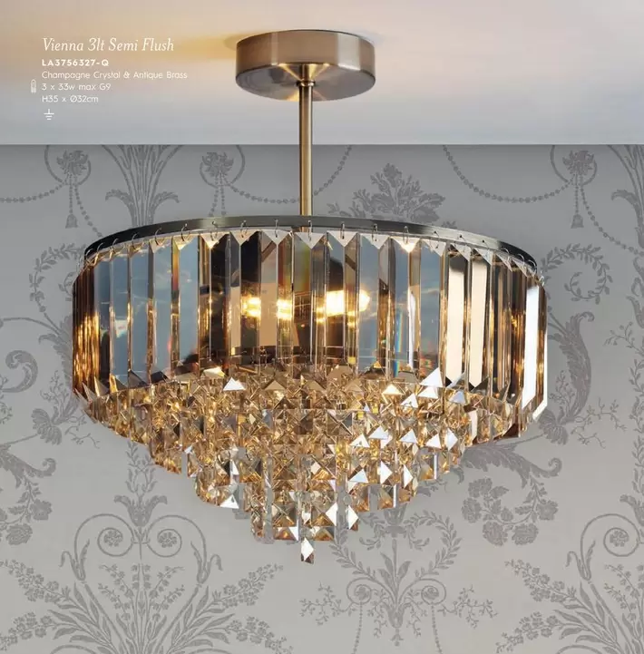 Oferta de Verona 3l Serm Flush en Laura Ashley