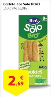 Oferta de Eco - Galleta  Solo por 2,69€ en Alcampo