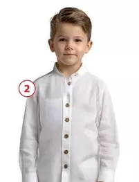 Oferta de In Extenso - Camisa por 9,99€ en Alcampo