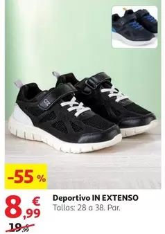 Oferta de In Extenso - Deportivo por 8,99€ en Alcampo