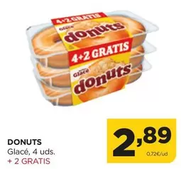 Oferta de Donuts - por 2,89€ en Alimerka