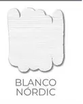 Oferta de Blanco -  Nordic en Mondo Convenienza