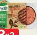 Oferta de Garden Gourmet - Sensational Nuestras Opciones Mais Premium 100% Vegetales Y Con Todo El Sabor Y La Textura en Carrefour