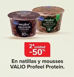 Oferta de Valio - En Natillas Y Mousses en Carrefour