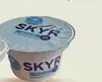 Oferta de Carrefour - Skyr Natural O Fresa Alto En Proteinas Sensation por 0,75€ en Carrefour