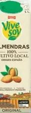 Oferta de ViveSoy - En Bebidas De Almendra Y Avena Sin Azucar Anadido 1 L en Carrefour