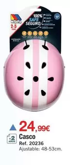 Oferta de Casco por 24,99€ en DRIM
