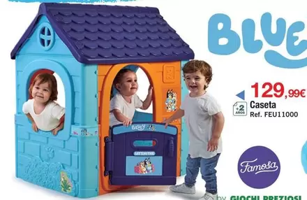 Oferta de Bluey - Caseta por 129,99€ en DRIM