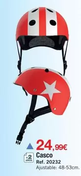 Oferta de Casco por 24,99€ en DRIM