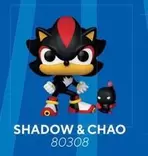 Oferta de Shadow & Chao en DRIM
