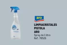 Oferta de Aro - Limpiacristales Pistola en Makro