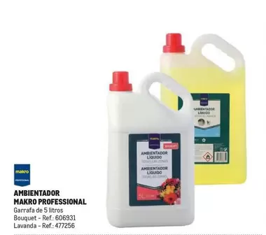 Oferta de Makro Professional - Ambientador en Makro
