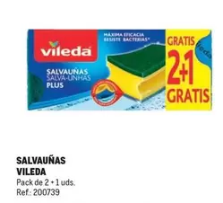 Oferta de Vileda - Salvaunas en Makro