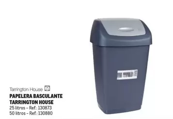 Oferta de Tarrington House - Papelera Basculante Tarrington House en Makro