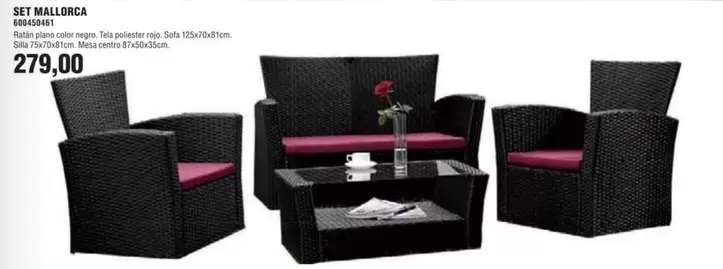 Oferta de Set Maludra por 279€ en Coinfer