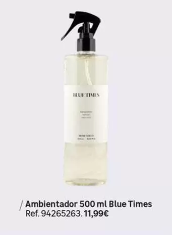 Oferta de Blue Times - Ambientador  por 11,99€ en Leroy Merlin