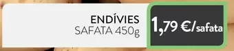 Oferta de Endivies por 1,79€ en Plusfresc