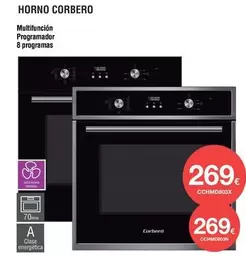 Oferta de Corberó - Horno por 269€ en Milar