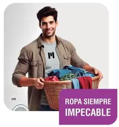 Oferta de Ropa Siempre Impecable en Milar