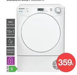 Oferta de Candy - Nfc Touchoge por 359€ en Milar