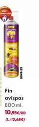Oferta de Flower - Fin Avispas por 10,95€ en BricoCentro
