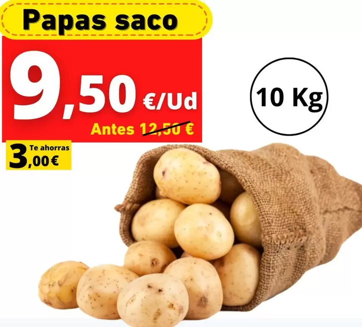 Oferta de Te Ahoras por 3€ en Supermercados Tu Alteza