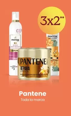 Oferta de Pantene - Toda La Marca en Clarel