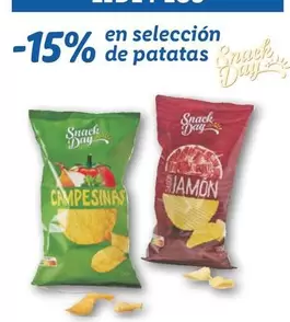 Oferta de En Seleccion De Patatas en Lidl