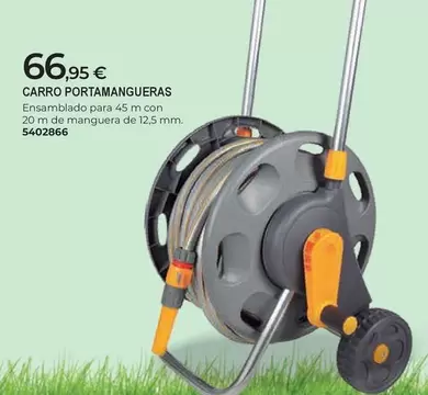 Oferta de Carro Portamangueras por 66,95€ en BigMat