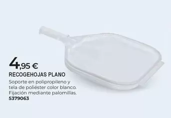 Oferta de Recogehojas Plano por 4,95€ en BigMat