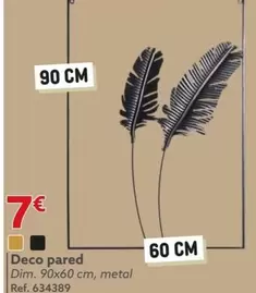 Oferta de DIM - Deco Pared por 7€ en GiFi